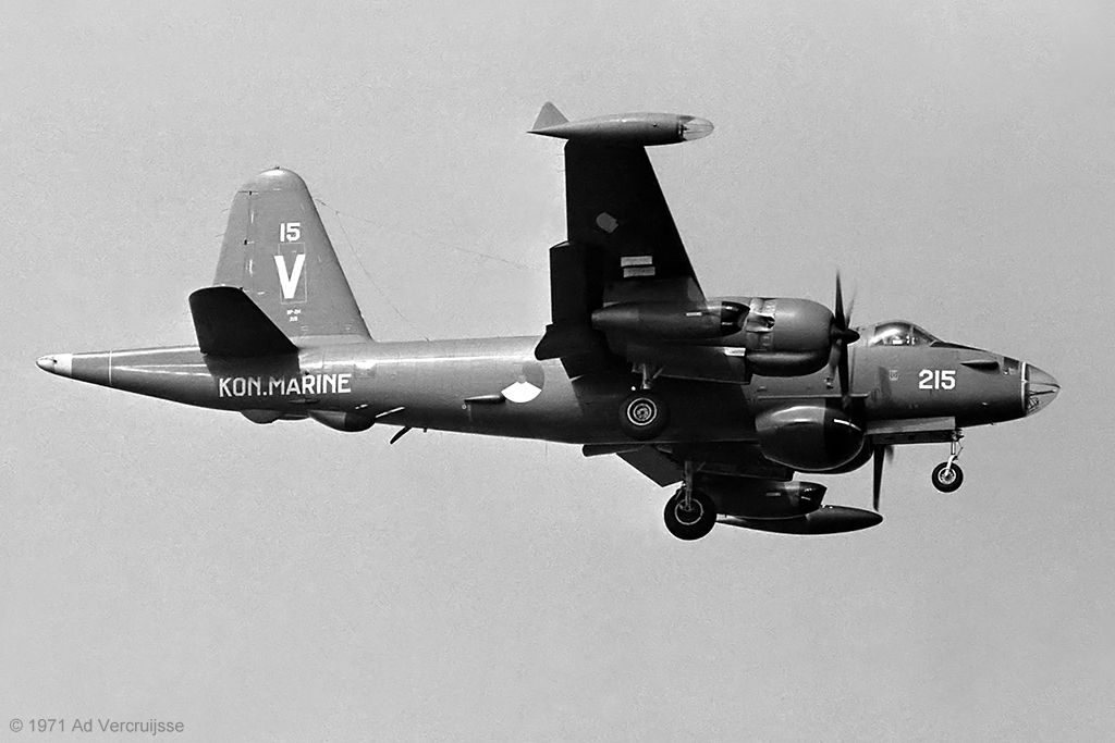 Lockheed P2 Neptune photos