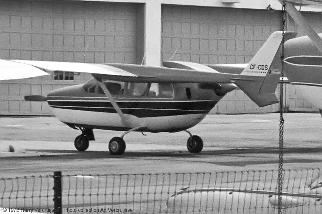 Cessna 337 Super Skymaster photos