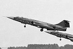 Lockheed F-104G Starfighter D-8279